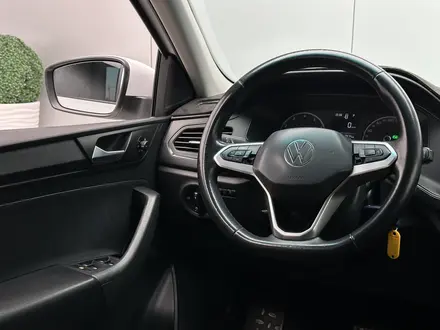 Volkswagen Polo 2021 года за 6 900 000 тг. в Атырау – фото 6