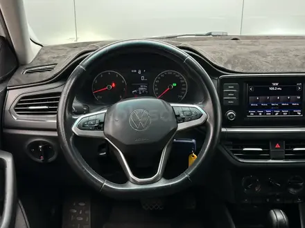 Volkswagen Polo 2021 года за 6 900 000 тг. в Атырау – фото 5