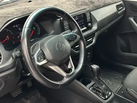 Volkswagen Polo 2021 года за 6 900 000 тг. в Атырау – фото 10