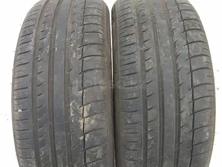 Шины 215/55 R17 — "Triangle Sportex TSH11" (Китай), летние, в отл за 65 000 тг. в Астана