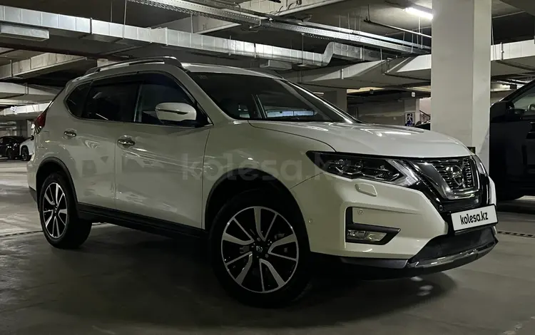 Nissan X-Trail 2020 годаfor16 500 000 тг. в Алматы