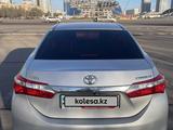 Toyota Corolla 2015 года за 7 500 000 тг. в Астана – фото 4