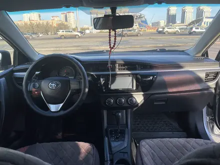 Toyota Corolla 2015 года за 7 300 000 тг. в Астана – фото 5