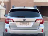Subaru Outback 2016 года за 7 000 000 тг. в Жанаозен – фото 4