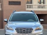 Subaru Outback 2016 года за 7 000 000 тг. в Жанаозен – фото 3