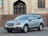 Subaru Outback 2016 года за 7 000 000 тг. в Жанаозен – фото 2