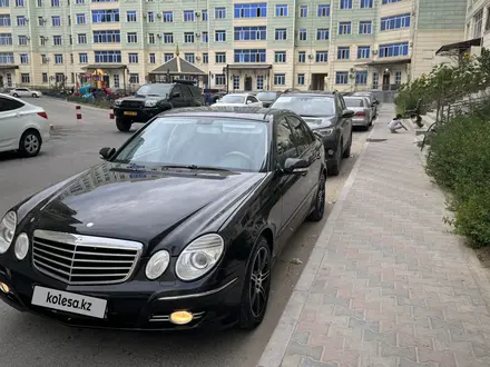 Mercedes-Benz E 350 2008 года за 5 000 000 тг. в Актау – фото 2