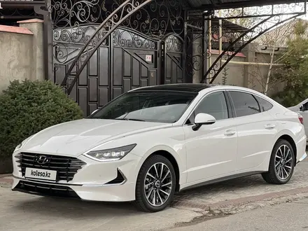 Hyundai Sonata 2023 года за 14 850 000 тг. в Тараз