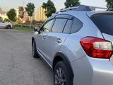 Subaru XV 2013 годаүшін6 300 000 тг. в Алматы – фото 5