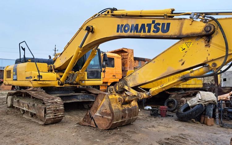 Komatsu PC300 2017 г.