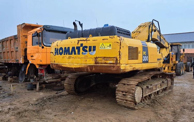 Komatsu PC300 2017 г.