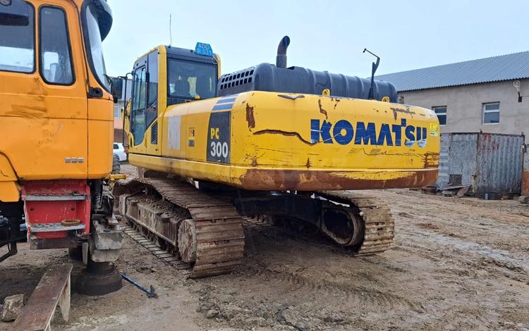 Komatsu PC300 2017 г.