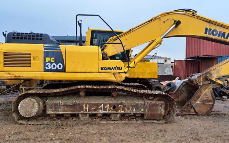 Komatsu PC300 2017 г.