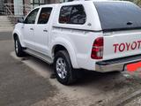 Toyota Hilux 2013 года за 9 000 000 тг. в Актобе – фото 3