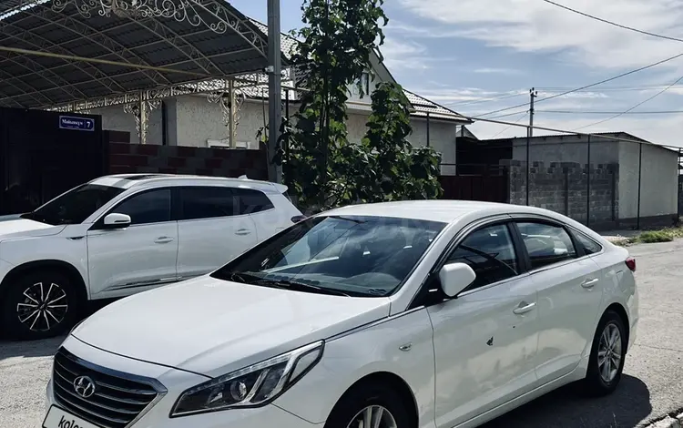 Hyundai Sonata 2016 годаүшін5 000 000 тг. в Туркестан