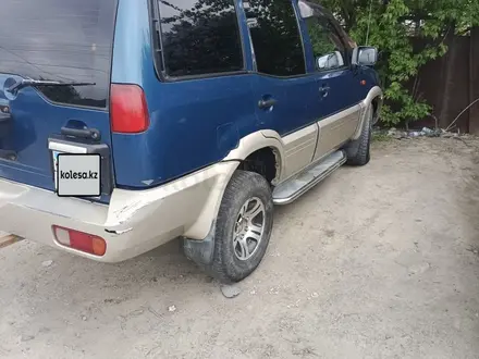 Nissan Mistral 1996 года за 2 500 000 тг. в Талдыкорган – фото 4