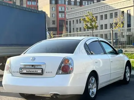 Nissan Altima 2005 года за 3 200 000 тг. в Астана – фото 19