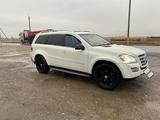 Mercedes-Benz GL 550 2008 года за 8 300 000 тг. в Тараз – фото 3