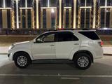 Toyota Fortuner 2013 годаfor10 500 000 тг. в Актау – фото 3