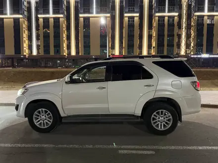 Toyota Fortuner 2013 года за 10 500 000 тг. в Актау – фото 3