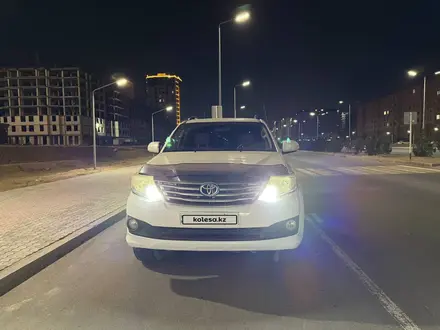 Toyota Fortuner 2013 года за 10 500 000 тг. в Актау – фото 4