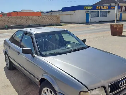 Audi 80 1993 года за 950 000 тг. в Актау – фото 14