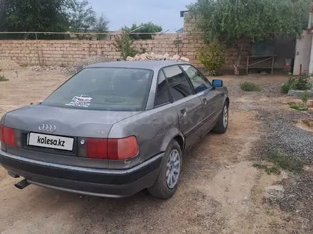 Audi 80 1993 года за 950 000 тг. в Актау – фото 2