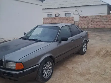 Audi 80 1993 года за 950 000 тг. в Актау – фото 5