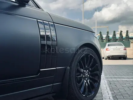 Land Rover Range Rover 2014 года за 26 500 000 тг. в Астана – фото 11