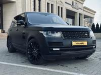 Land Rover Range Rover 2014 годаүшін26 500 000 тг. в Алматы