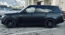 Land Rover Range Rover 2014 годаfor26 500 000 тг. в Алматы – фото 4