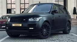 Land Rover Range Rover 2014 года за 26 500 000 тг. в Алматы – фото 3