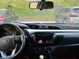 Toyota Hilux 2019 года за 14 700 000 тг. в Актобе