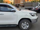 Toyota Hilux 2019 года за 14 700 000 тг. в Актобе – фото 3