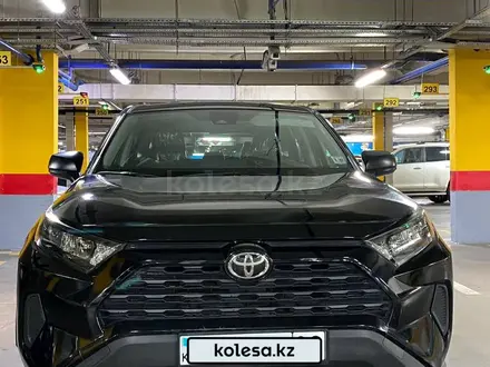 Toyota RAV4 2022 года за 11 500 000 тг. в Алматы – фото 10