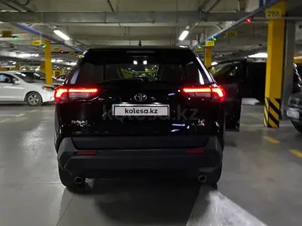 Toyota RAV4 2022 года за 11 500 000 тг. в Алматы – фото 12