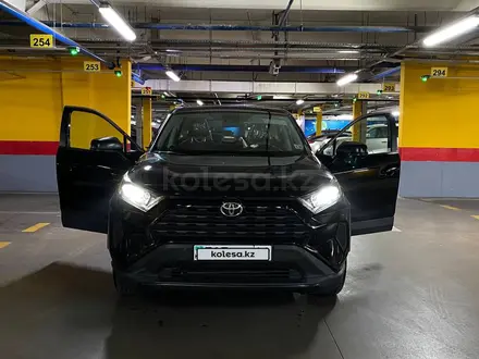 Toyota RAV4 2022 года за 11 500 000 тг. в Алматы – фото 13