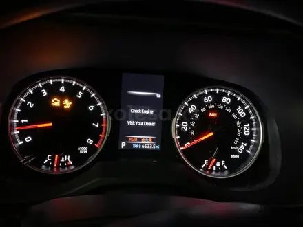 Toyota RAV4 2022 года за 11 500 000 тг. в Алматы – фото 8