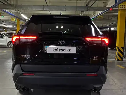 Toyota RAV4 2022 года за 11 500 000 тг. в Алматы – фото 5