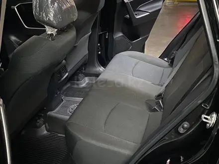Toyota RAV4 2022 года за 11 500 000 тг. в Алматы – фото 7
