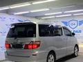 Toyota Alphard 2005 года за 9 600 000 тг. в Шымкент – фото 4