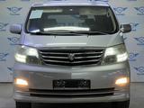 Toyota Alphard 2005 годаүшін9 600 000 тг. в Шымкент – фото 2