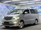 Toyota Alphard 2005 года за 9 400 000 тг. в Шымкент