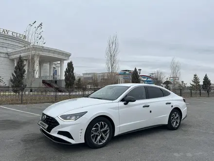 Hyundai Sonata 2022 года за 13 700 000 тг. в Кызылорда – фото 5