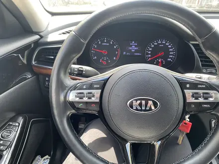 Kia K7 2016 года за 6 900 000 тг. в Темиртау – фото 8