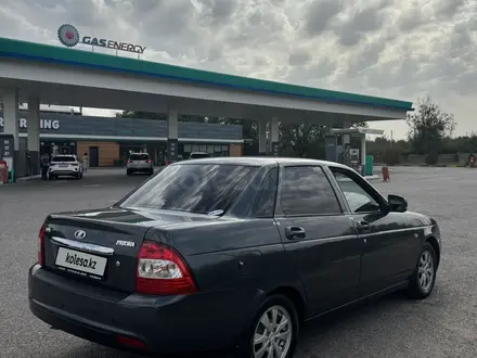 ВАЗ (Lada) Priora 2170 2014 года за 2 780 000 тг. в Шымкент – фото 5