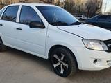 ВАЗ (Lada) Granta 2190 2012 года за 2 800 000 тг. в Кокшетау – фото 2