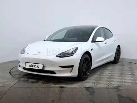 Tesla Model 3, 2019