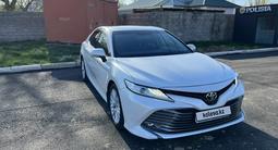 Toyota Camry 2019 года за 16 500 000 тг. в Алматы – фото 3