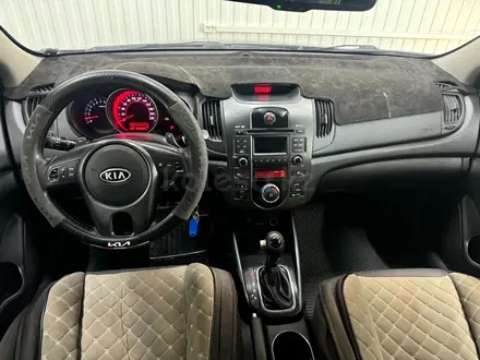 Kia Cerato 2012 года за 3 110 150 тг. в Астана – фото 8